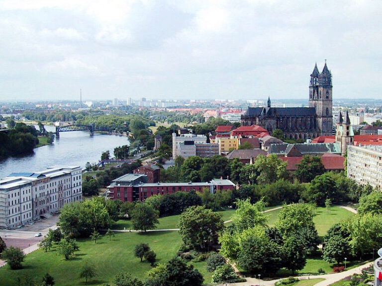 Gemeindeerneuerung auf dem PERSPEKTIVO-Kongress 2025 in Magdeburg