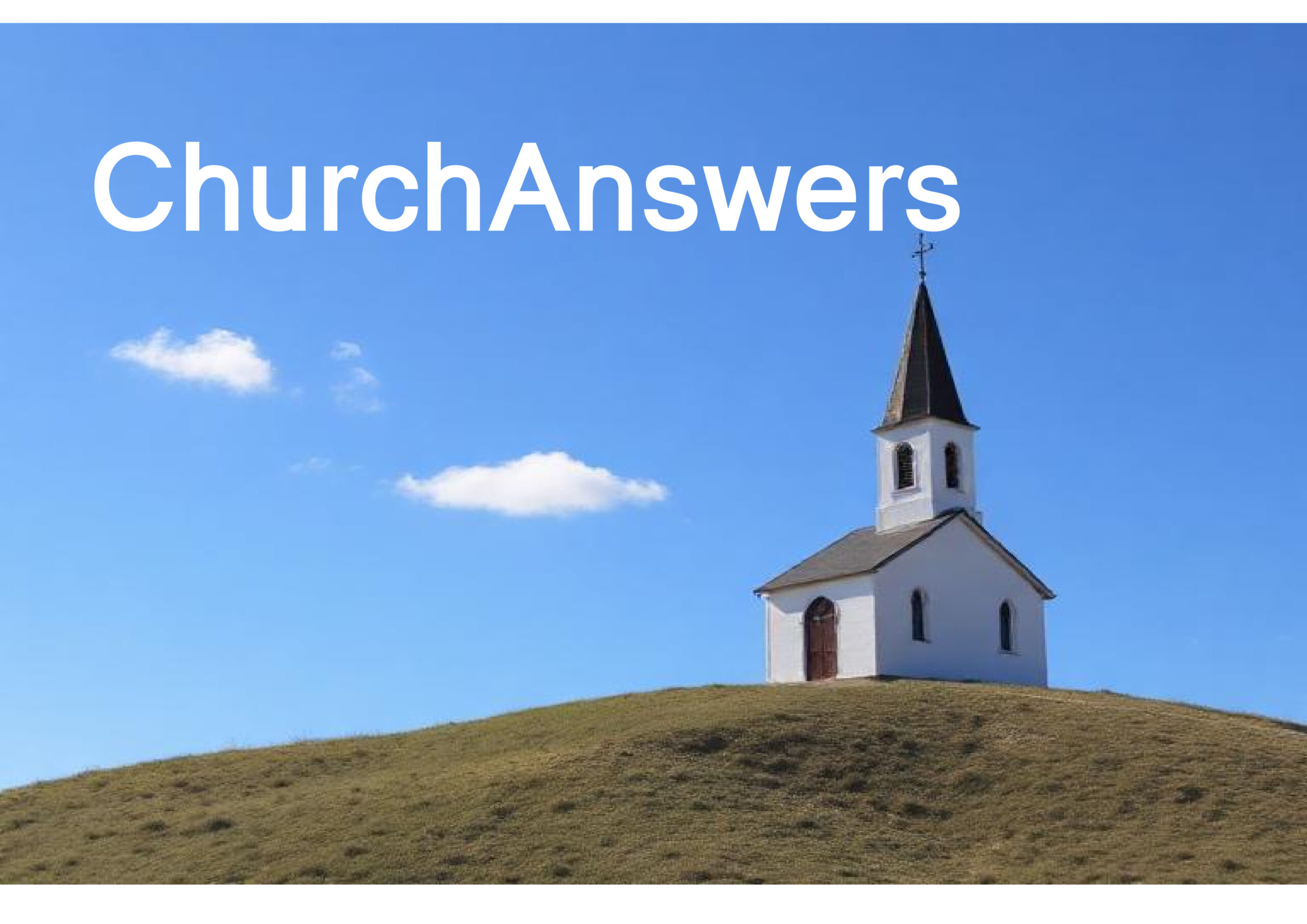 ChurchAnswers